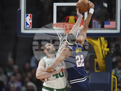 Celtics Nuggets Basketball