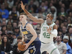Celtics Nuggets Basketball