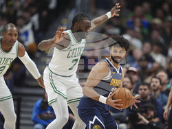 Celtics Nuggets Basketball