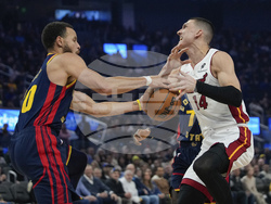 Heat Warriors Basketball