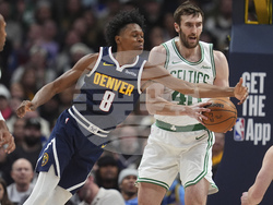 Celtics Nuggets Basketball