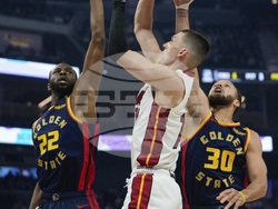 Heat Warriors Basketball