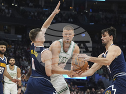 Celtics Nuggets Basketball