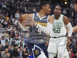 Celtics Nuggets Basketball