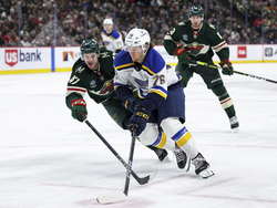 Blues Wild Hockey