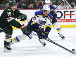 Blues Wild Hockey