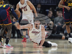 Heat Warriors Basketball