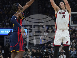 Heat Warriors Basketball