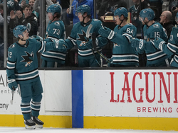 Golden Knights Sharks Hockey