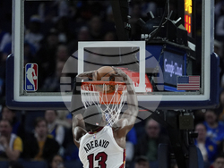 Heat Warriors Basketball