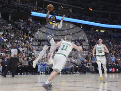 Celtics Nuggets Basketball