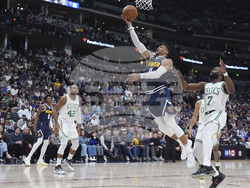 Celtics Nuggets Basketball