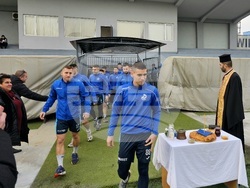 Русе - Дунав - футбол - тренировка