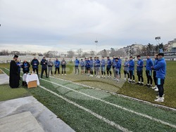 Русе - Дунав - футбол - тренировка