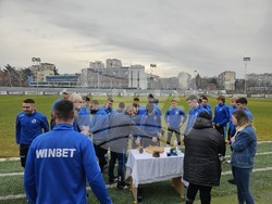 Русе - Дунав - футбол - тренировка