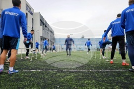 Русе - Дунав - футбол - тренировка