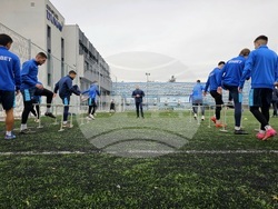 Русе - Дунав - футбол - тренировка