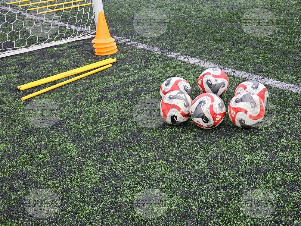 Русе - Дунав - футбол - тренировка