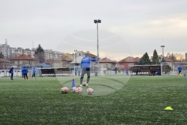 Русе - Дунав - футбол - тренировка