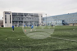 Русе - Дунав - футбол - тренировка