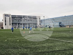 Русе - Дунав - футбол - тренировка