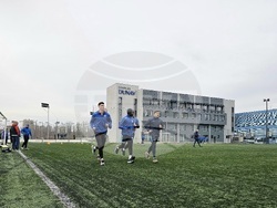 Русе - Дунав - футбол - тренировка