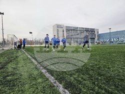 Русе - Дунав - футбол - тренировка