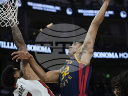 Heat Warriors Basketball