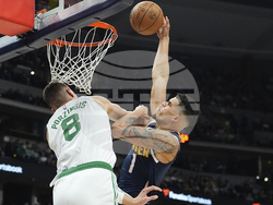 Celtics Nuggets Basketball