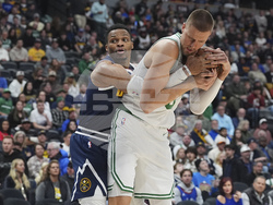 Celtics Nuggets Basketball
