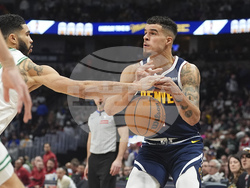 Celtics Nuggets Basketball