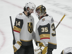 Golden Knights Sharks Hockey
