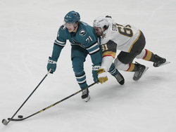 Golden Knights Sharks Hockey