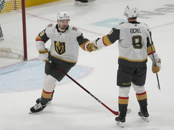Golden Knights Sharks Hockey