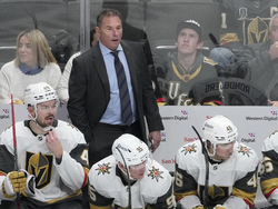 Golden Knights Sharks Hockey