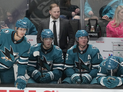 Golden Knights Sharks Hockey