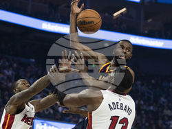 Heat Warriors Basketball