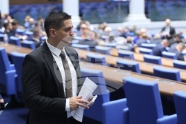 Народно събрание - втора пленарна сесия - заседание