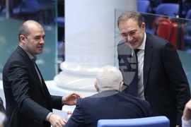 Народно събрание - втора пленарна сесия - заседание