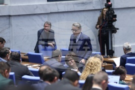 Народно събрание - втора пленарна сесия - заседание