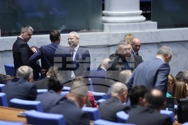 Народно събрание - втора пленарна сесия - заседание