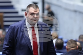 Народно събрание - втора пленарна сесия - заседание