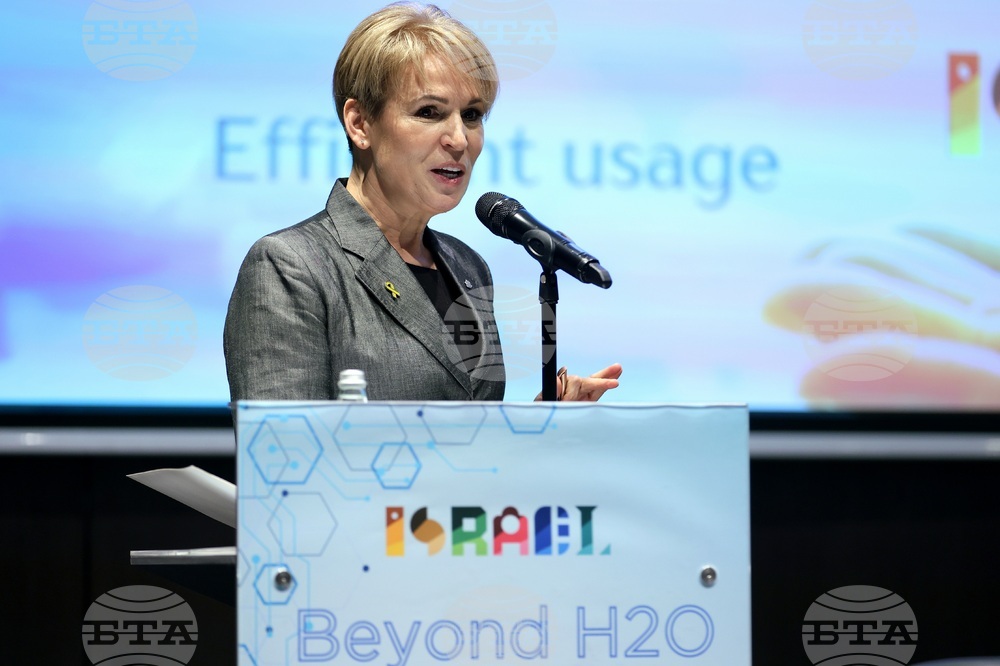 Broadening Cooperation with Israel Is of Great Benefit to Development of Bulgaria's Water Sector - Deputy Foreign Minister 