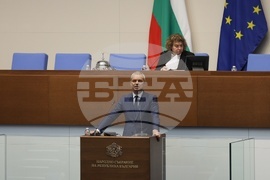 Народно събрание - втора пленарна сесия - заседание