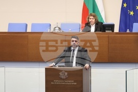 Народно събрание - втора пленарна сесия - заседание