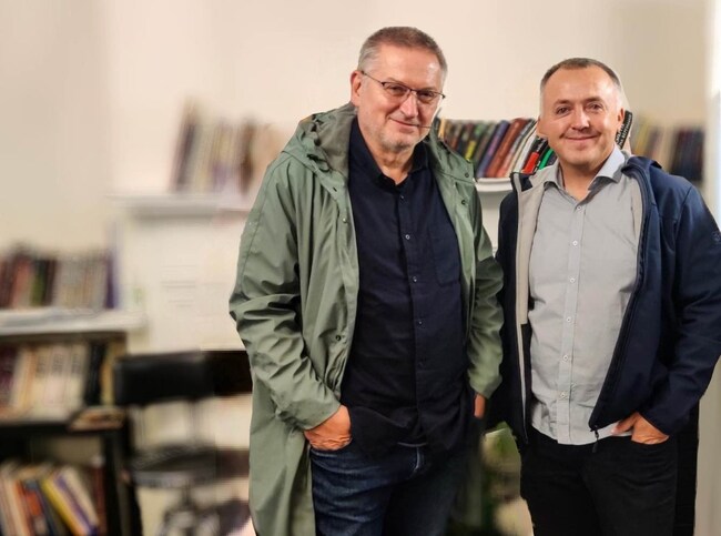 Генералното ни консулство в Ню Йорк: Честит рожден ден на Георги Господинов