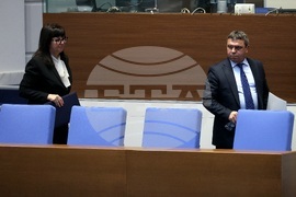 Народно събрание - заседание