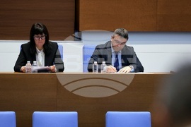 Народно събрание - заседание