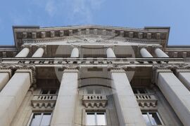 Служебно правителство - заседание