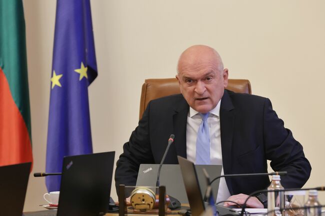 Няма нищо по-добро от редовно правителство с парламентарна подкрепа, каза служебният премиер Димитър Главчев